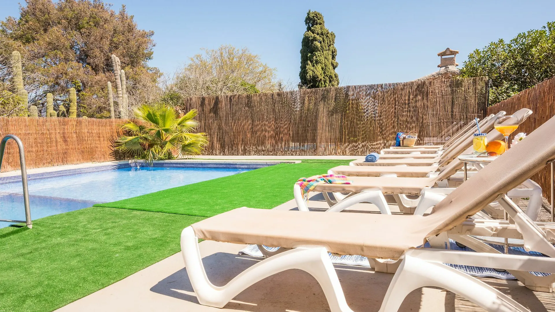 Casa Gran - Son Nebot Villa Marratxí 0*,  Spanje