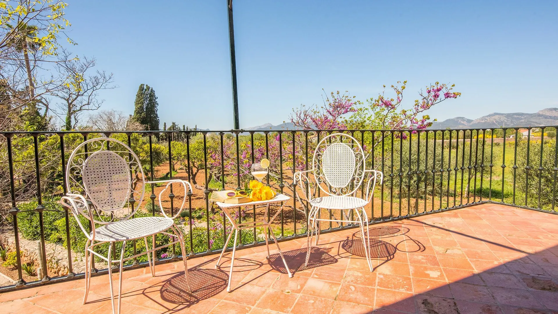 Casa Gran - Son Nebot Villa Marratxí Spanje